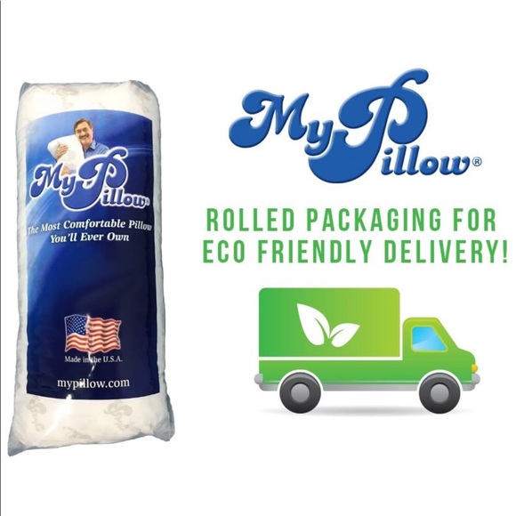 My Pillow Standard/Queen NWT - Picture 2 of 6